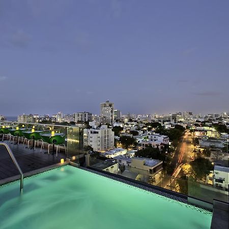 Ciqala Suites Hotel - Сан Хуан Екстериор снимка