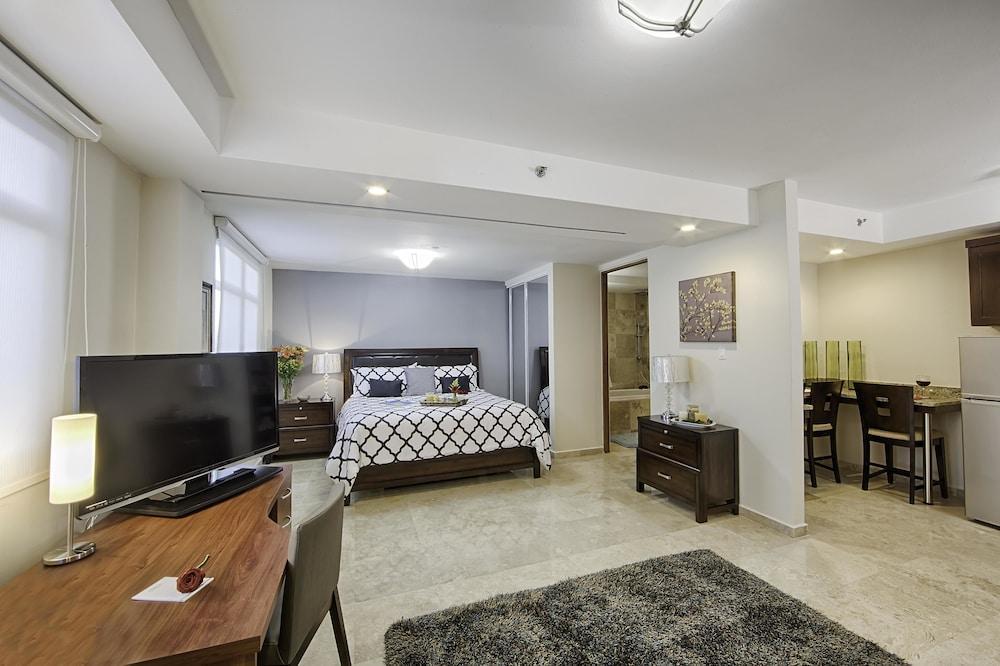 Ciqala Suites Hotel - Сан Хуан Екстериор снимка