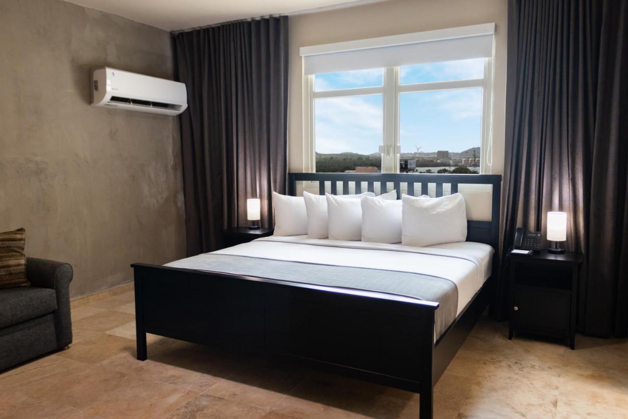 Ciqala Suites Hotel - Сан Хуан Екстериор снимка