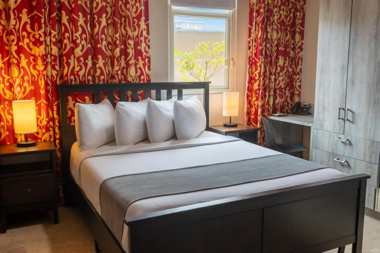 Ciqala Suites Hotel - Сан Хуан Екстериор снимка