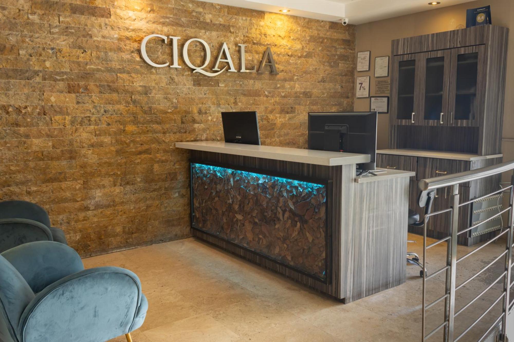 Ciqala Suites Hotel - Сан Хуан Екстериор снимка