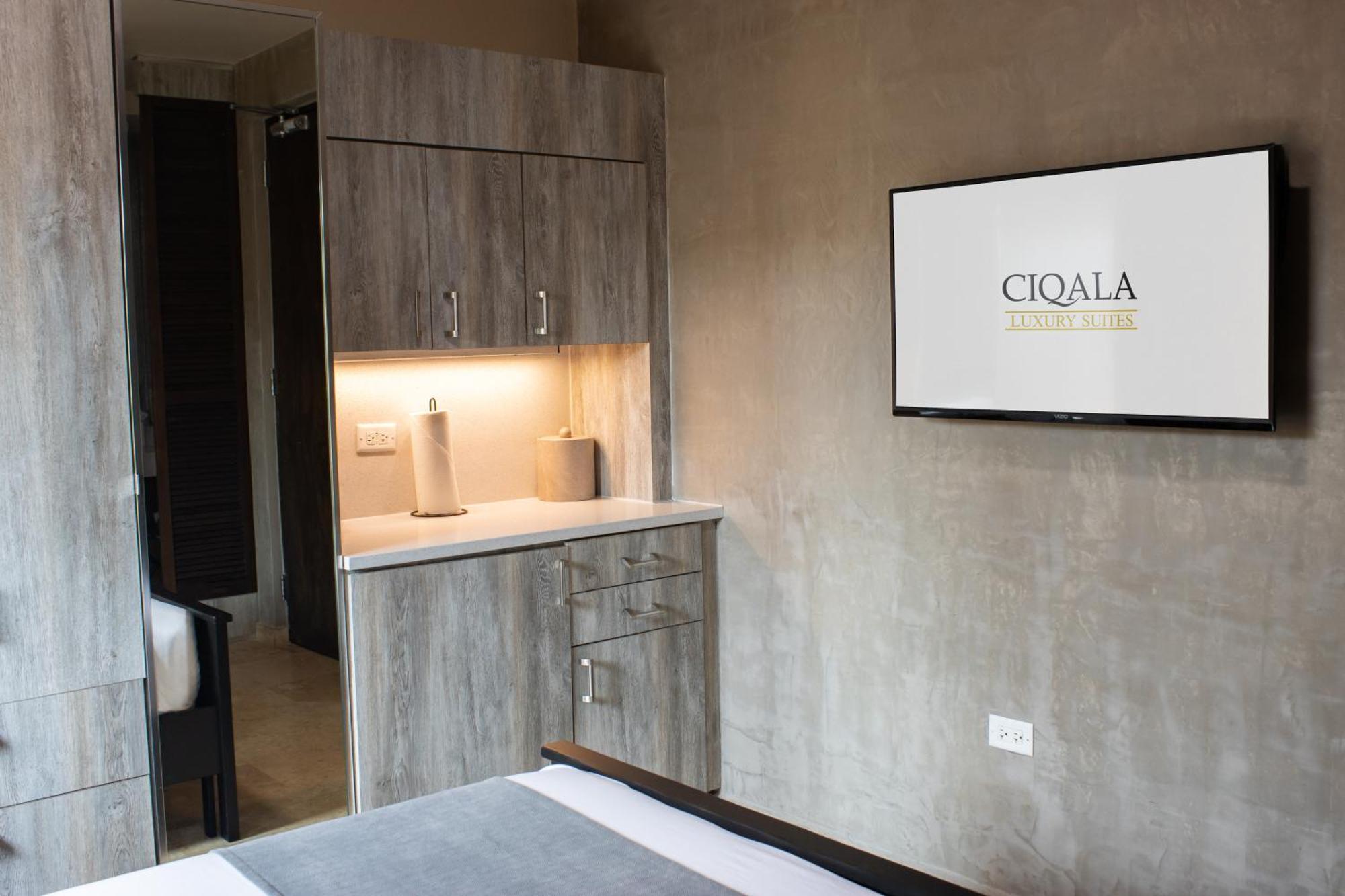 Ciqala Suites Hotel - Сан Хуан Екстериор снимка