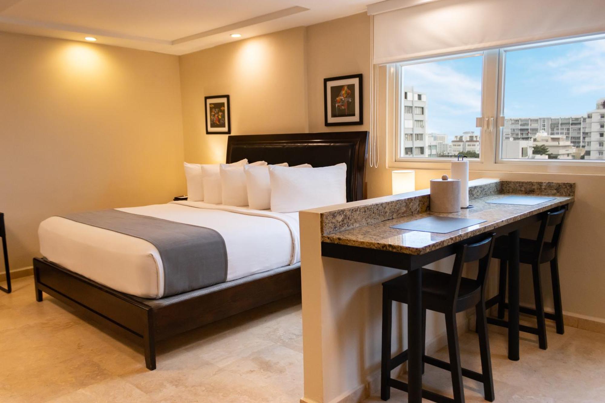 Ciqala Suites Hotel - Сан Хуан Екстериор снимка