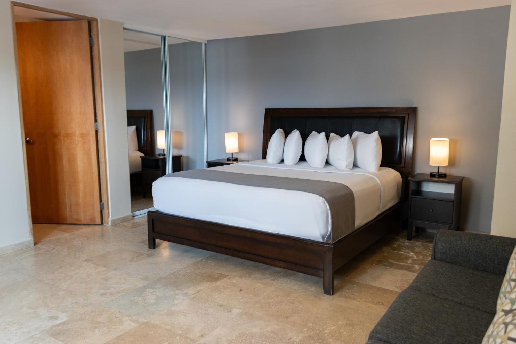 Ciqala Suites Hotel - Сан Хуан Екстериор снимка