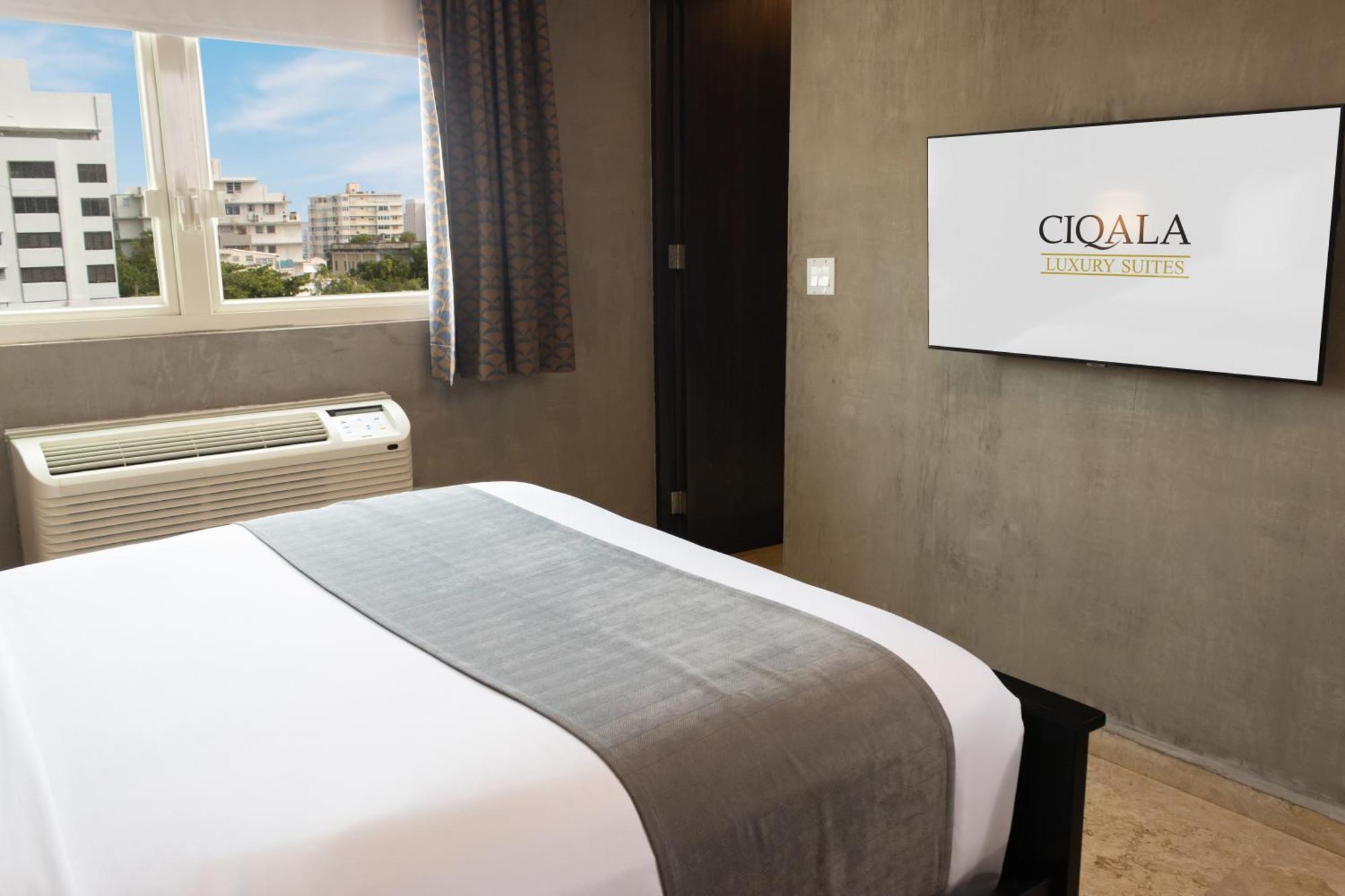 Ciqala Suites Hotel - Сан Хуан Екстериор снимка
