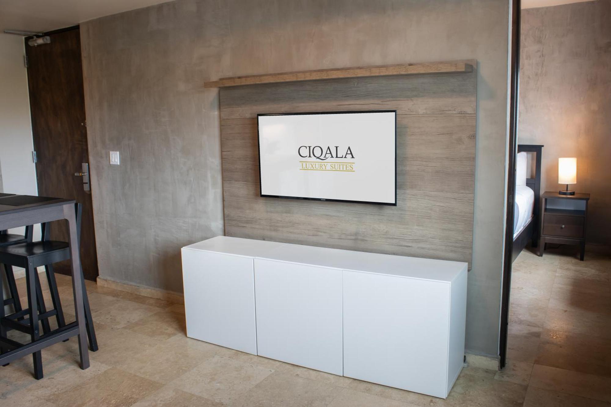 Ciqala Suites Hotel - Сан Хуан Екстериор снимка