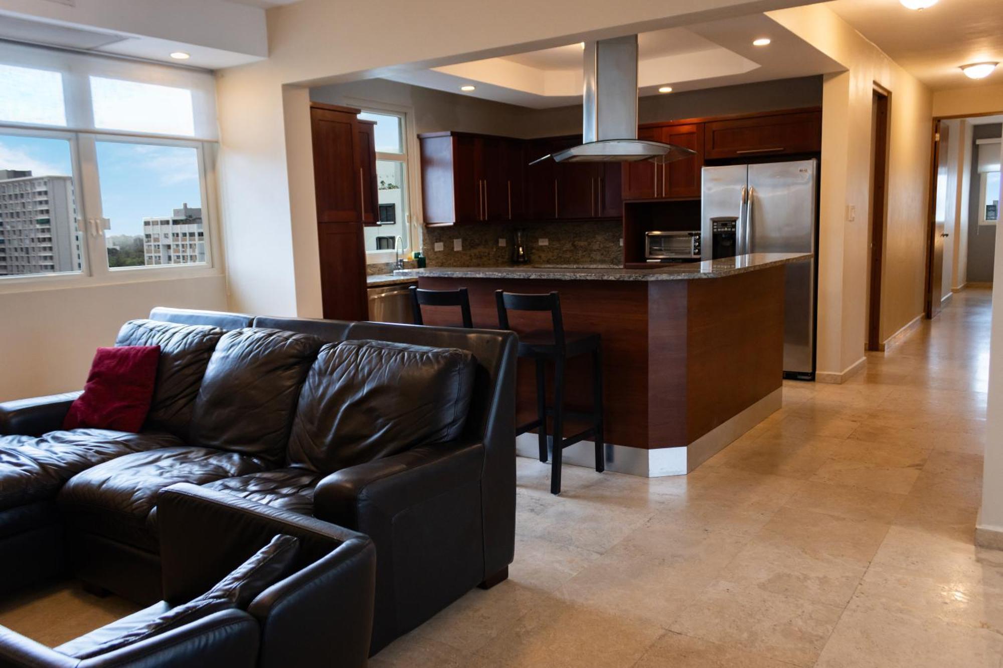 Ciqala Suites Hotel - Сан Хуан Екстериор снимка