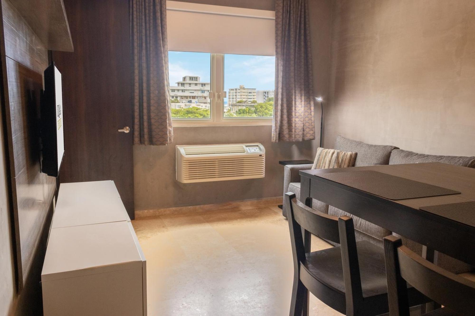 Ciqala Suites Hotel - Сан Хуан Екстериор снимка