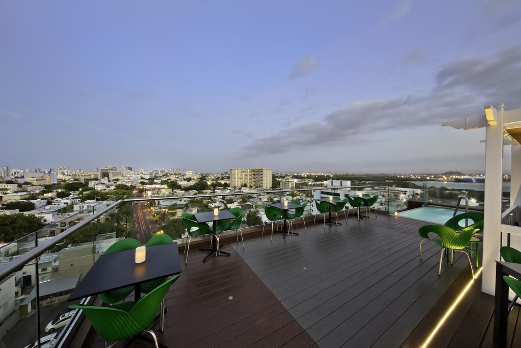 Ciqala Suites Hotel - Сан Хуан Екстериор снимка