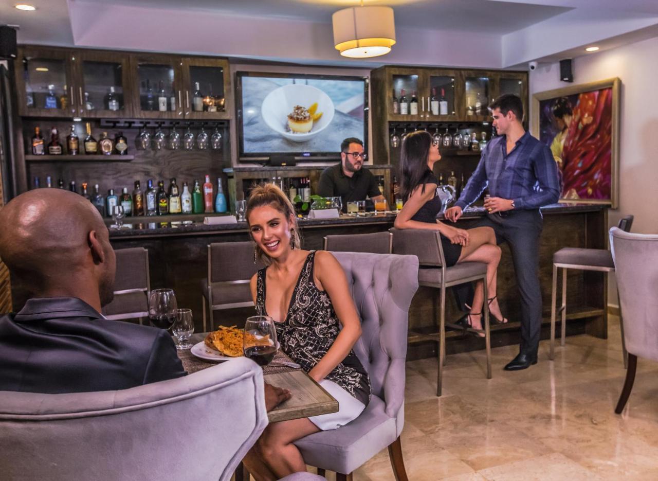 Ciqala Suites Hotel - Сан Хуан Екстериор снимка